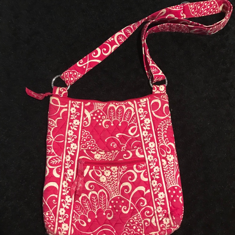 Vera Bradley crossbody purse